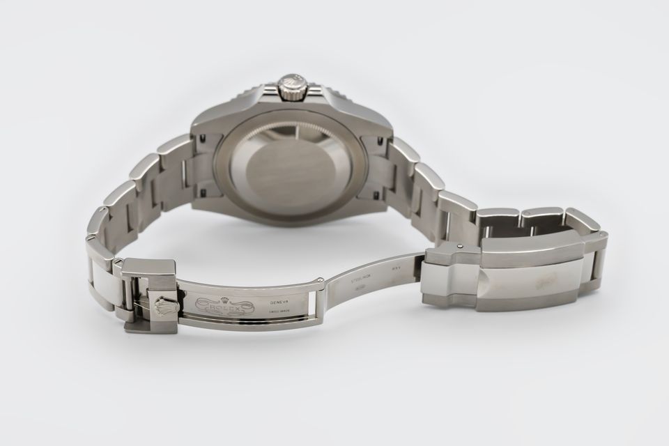 Rolex GMT Master II 126710 BLNR Image 4